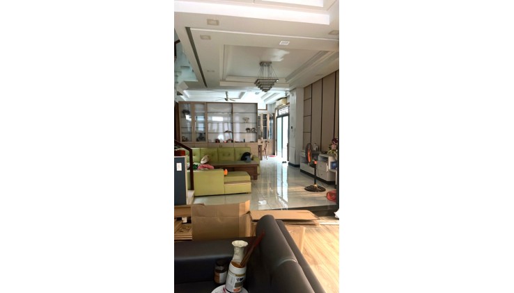 Bán Nhà Mặt Tiền 4 Tầng 228m2_12*19 Khu Vip Bên Sông Hiệp Bình Chánh Thủ Đức Siêu Ngon